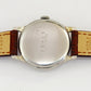 Rare GUB Glashutte cal. 28 Q1 vintage 1950s mechanical Men's watch A Lange Söhne