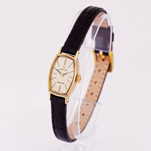 Vintage OMEGA De Ville ladies watch Cal 484 20M gold plated Ref MD 511.222