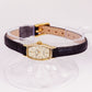 Vintage OMEGA De Ville ladies watch Cal 484 20M gold plated Ref MD 511.222