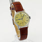 Rare GUB Glashutte cal. 28 Q1 vintage 1950s mechanical Men's watch A Lange Söhne