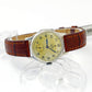Rare GUB Glashutte cal. 28 Q1 vintage 1950s mechanical Men's watch A Lange Söhne