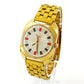 Vintage POLJOT 17 Jewels USSR Mechanical Watch Gold Plated Cal. 2609H USSR