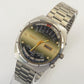 Vintage Orient College Multi-Year Calendar Automatic Green Dial Steel wristwatch