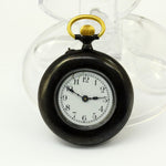 Rare Paul Bure Russian Empire pocket watch - 1890s antique mechanical collectible with ornate design