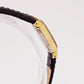 Vintage OMEGA De Ville ladies watch Cal 484 20M gold plated Ref MD 511.222