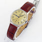 Rare GUB Glashutte cal. 28 Q1 vintage 1950s mechanical Men's watch A Lange Söhne
