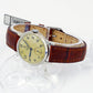 Rare GUB Glashutte cal. 28 Q1 vintage 1950s mechanical Men's watch A Lange Söhne