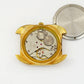Vintage POLJOT 17 Jewels USSR Mechanical Watch Gold Plated Cal. 2609H USSR