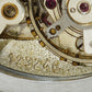 Rare GUB Glashutte cal. 28 Q1 vintage 1950s mechanical Men's watch A Lange Söhne