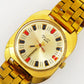 Vintage POLJOT 17 Jewels USSR Mechanical Watch Gold Plated Cal. 2609H USSR