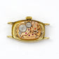 Vintage OMEGA De Ville ladies watch Cal 484 20M gold plated Ref MD 511.222