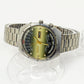 Vintage Orient College Multi-Year Calendar Automatic Green Dial Steel wristwatch