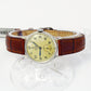 Rare GUB Glashutte cal. 28 Q1 vintage 1950s mechanical Men's watch A Lange Söhne
