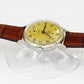 Rare GUB Glashutte cal. 28 Q1 vintage 1950s mechanical Men's watch A Lange Söhne