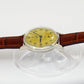 Rare GUB Glashutte cal. 28 Q1 vintage 1950s mechanical Men's watch A Lange Söhne