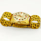 Vintage POLJOT 17 Jewels USSR Mechanical Watch Gold Plated Cal. 2609H USSR