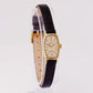 Vintage OMEGA De Ville ladies watch Cal 484 20M gold plated Ref MD 511.222