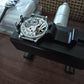 Rare GUB Glashutte cal. 28 Q1 vintage 1950s mechanical Men's watch A Lange Söhne